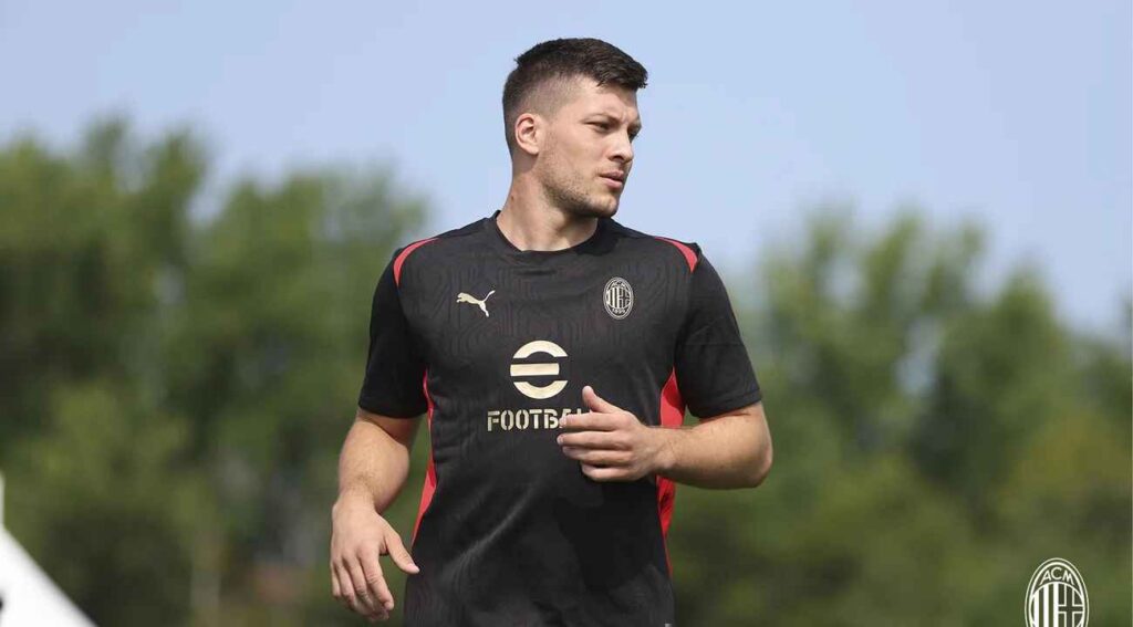 Jovicot megoperálták, idén már nem játszhat