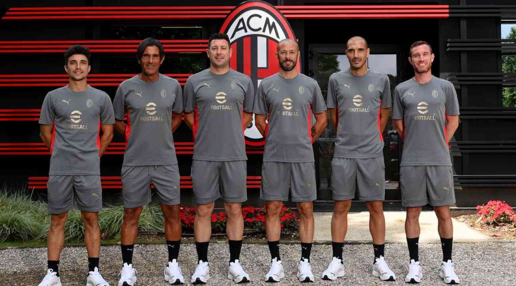 Milan Futuro: Íme Bonera stábjának tagjai