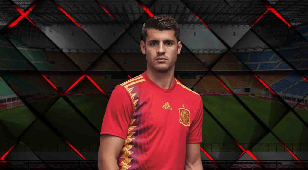 Morata a jövő héten orvosin vehet részt