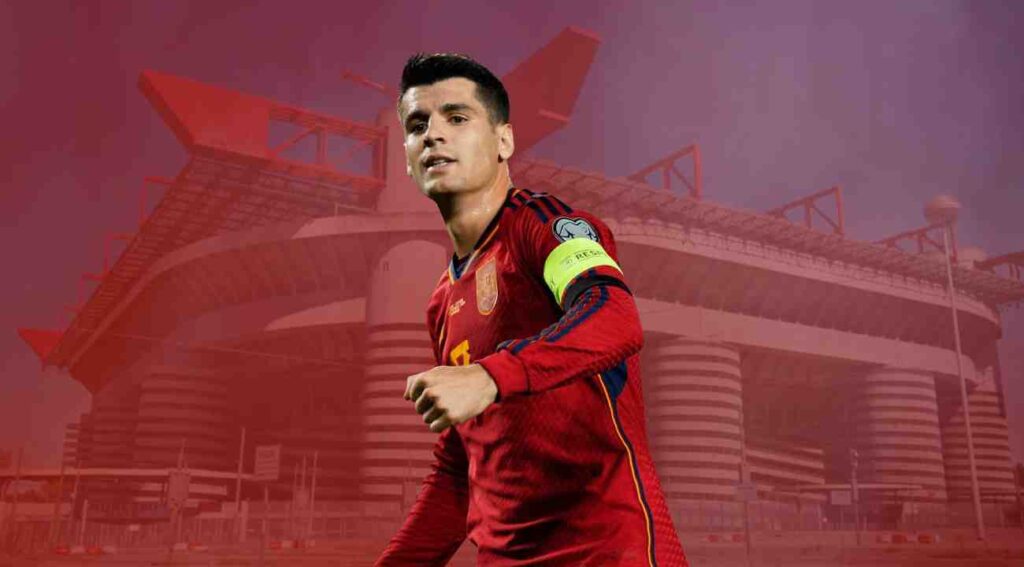 Morata orvosija szerdán lesz Madridban