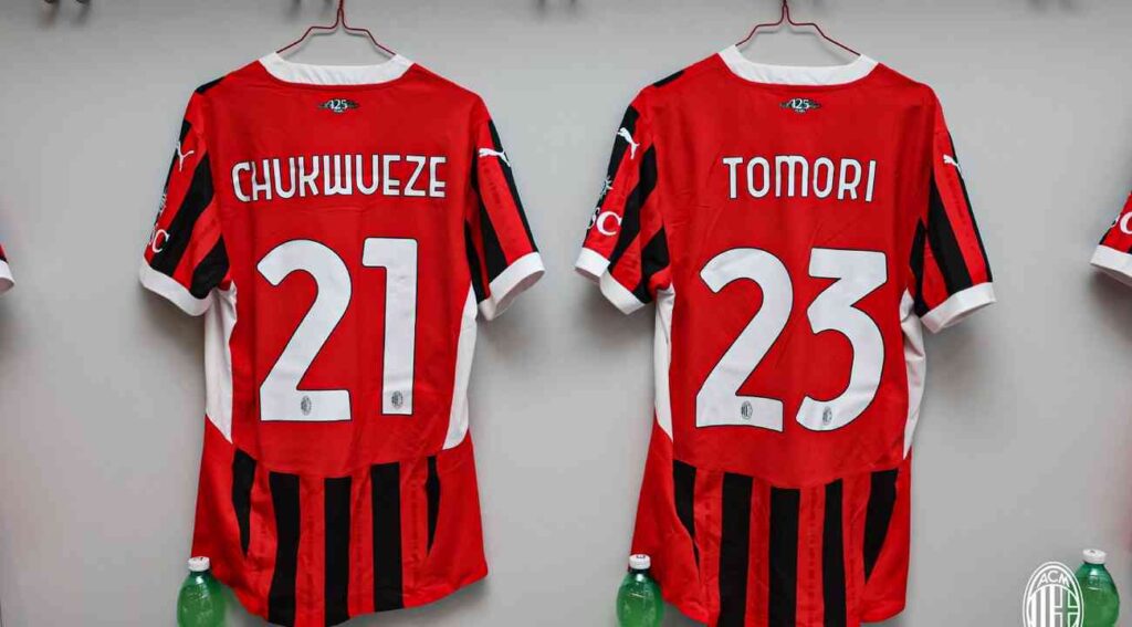 Rapid Wien-Milan: kezdőcsapatok