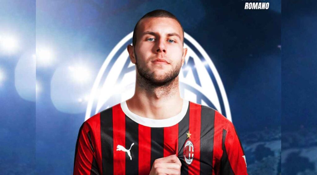 Megvan az egyezség, Pavlovic a Milané lesz