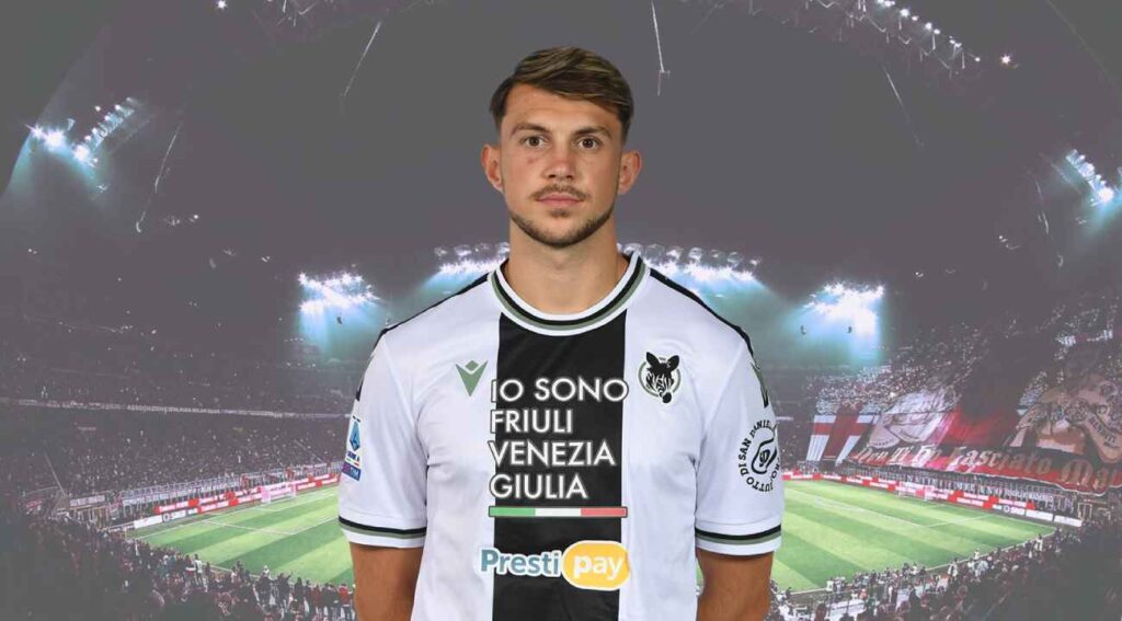 Az Udinese középpályása is a célpontok között