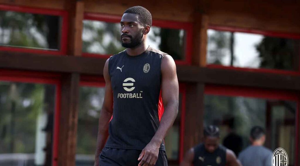 Tomori szavai Moratáról, a csapatról és a játékról