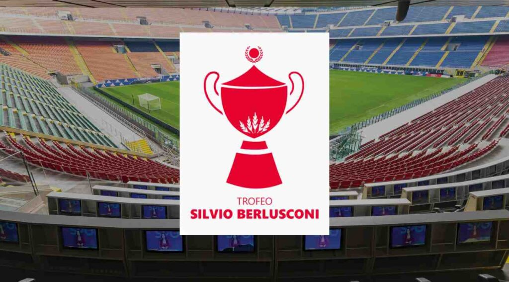 A Milan ismét részt vesz a Berlusconi kupán