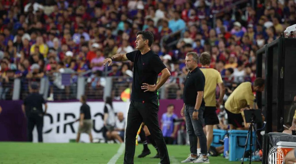 Fonseca reakciója a Barca elleni meccs után