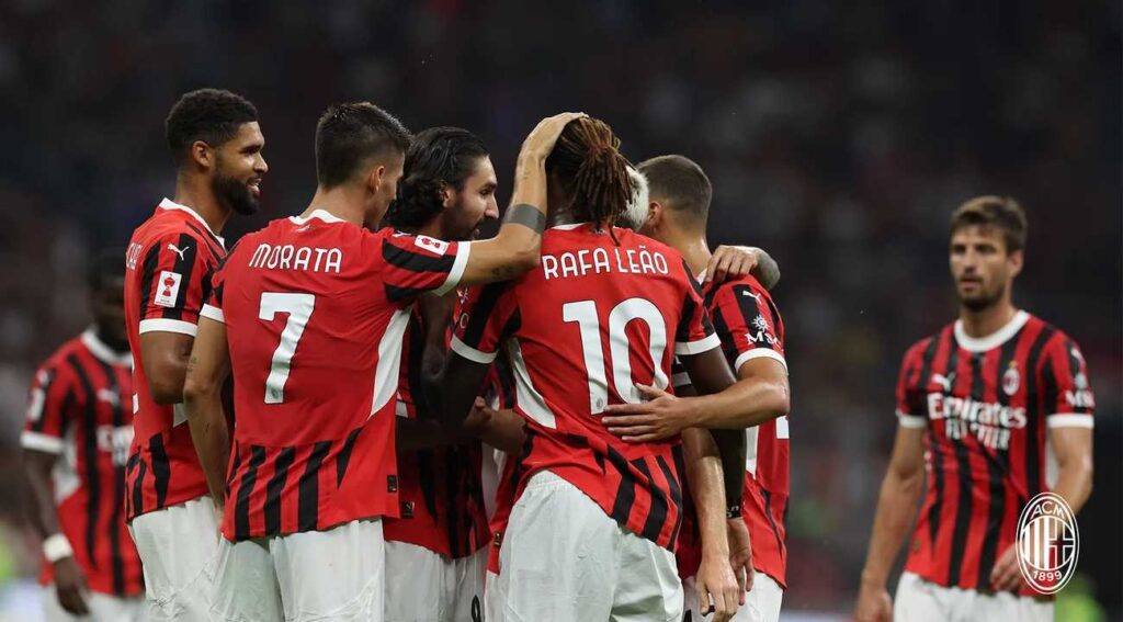 Így kezdhet a Milan a Torino elleni bajnokin