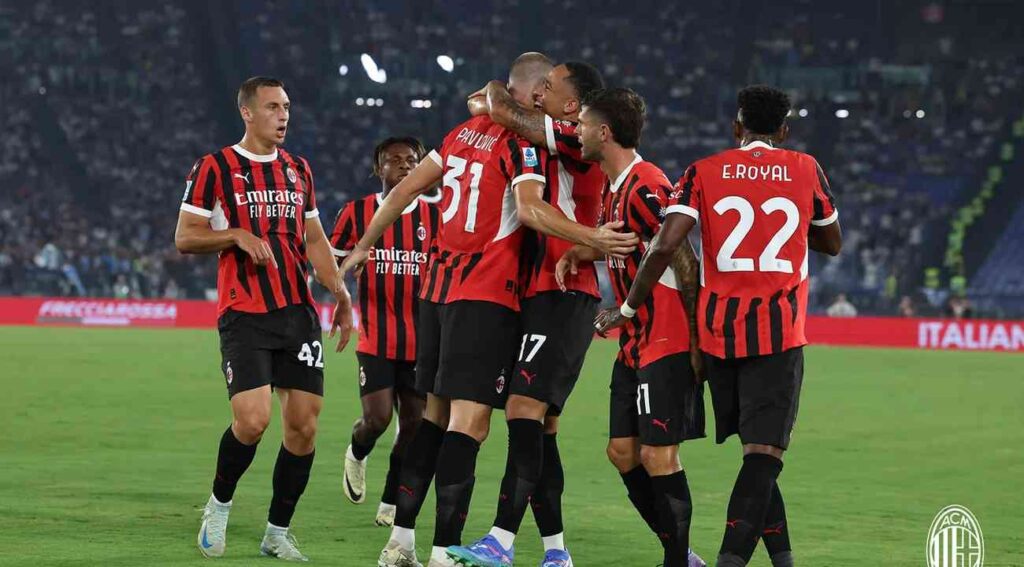 A Milan fordulatos meccsen ikszelt az Olimpicóban