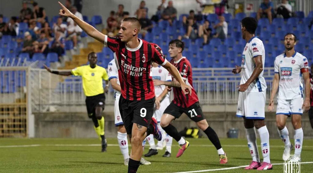 Camarda gólt szerzett, de kikapott a Futuro