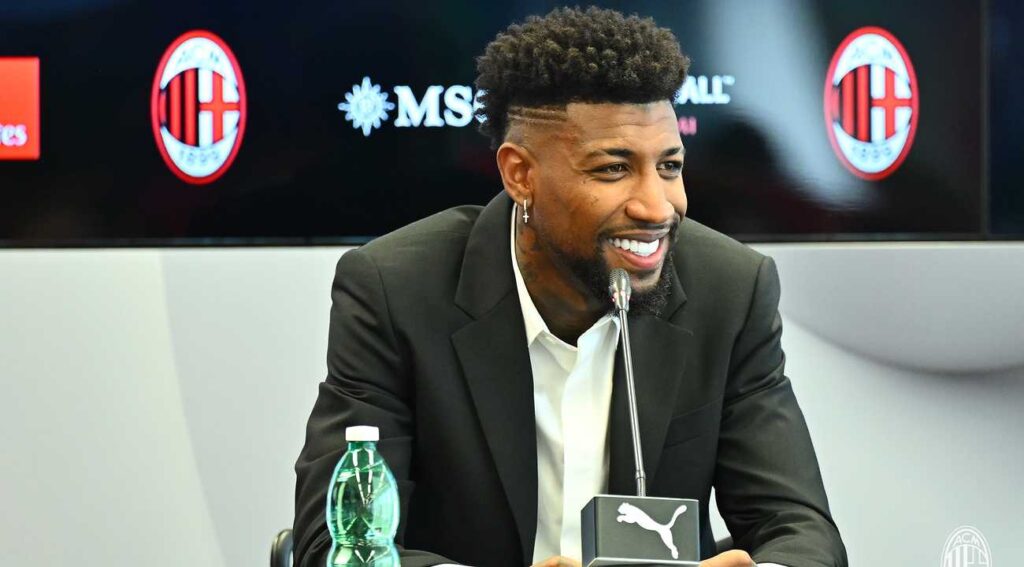 Emerson Royal: „A Milan a legjobb választás”