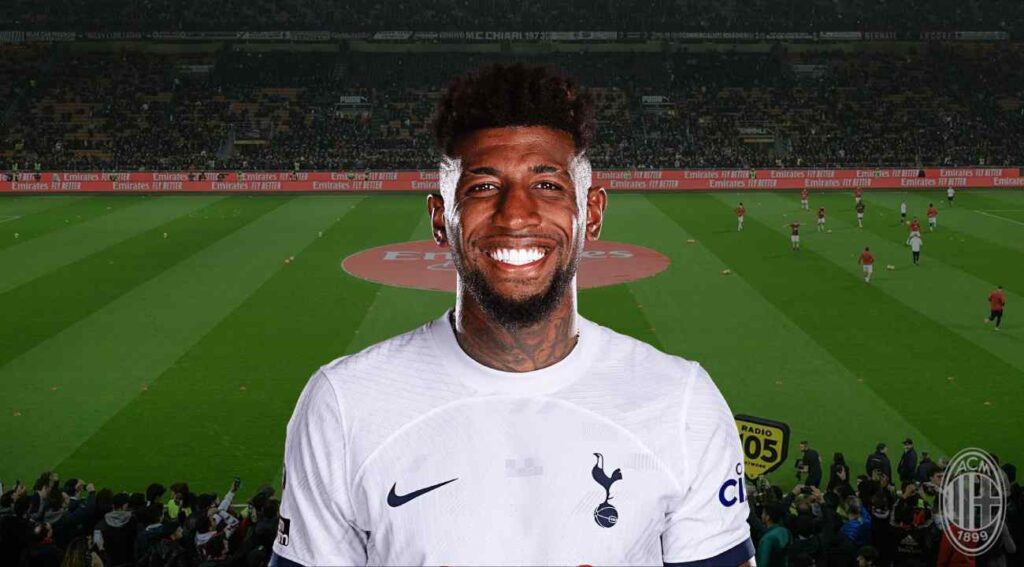 15 milliós ajánlat van függőben Emersonért