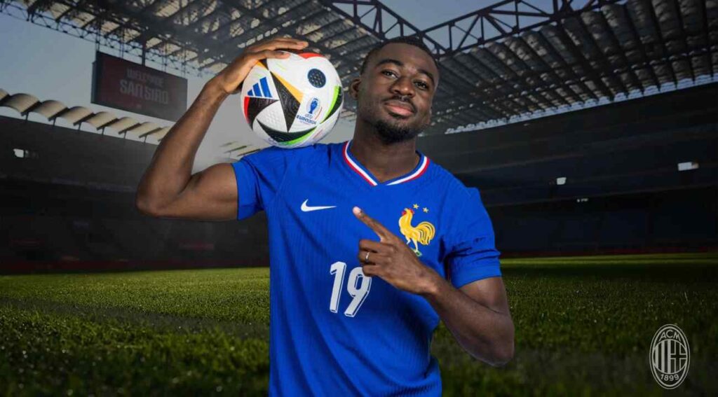 A Milan emelt az ajánlatán Fofanáért