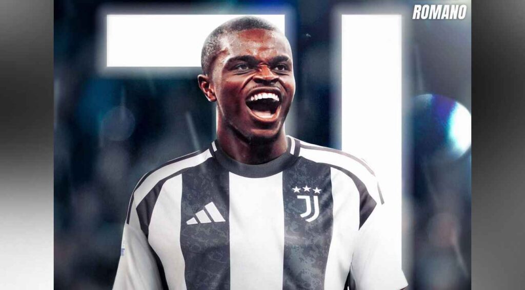 Kalulu távozik, a Juventusban folytatja