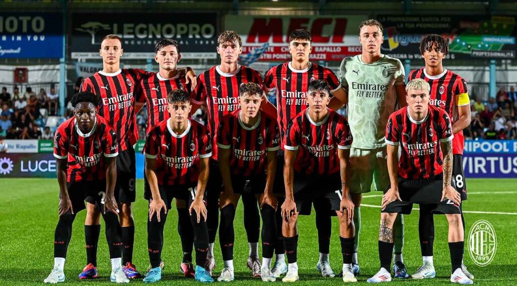 A Milan Futuro kikapott a Serie C nyitányán