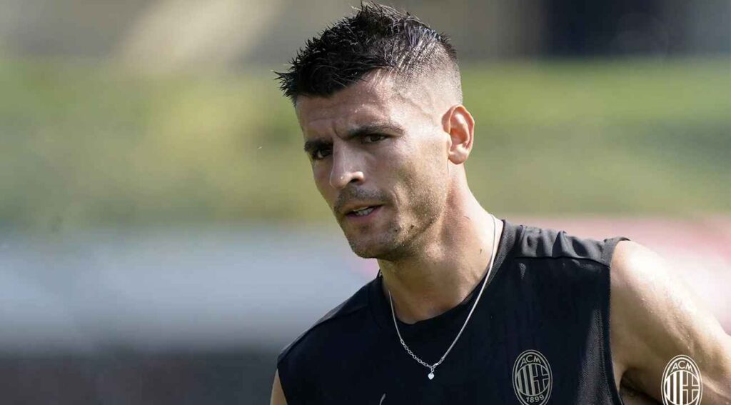 Morata és Okafor sincs 100%-os állapotban