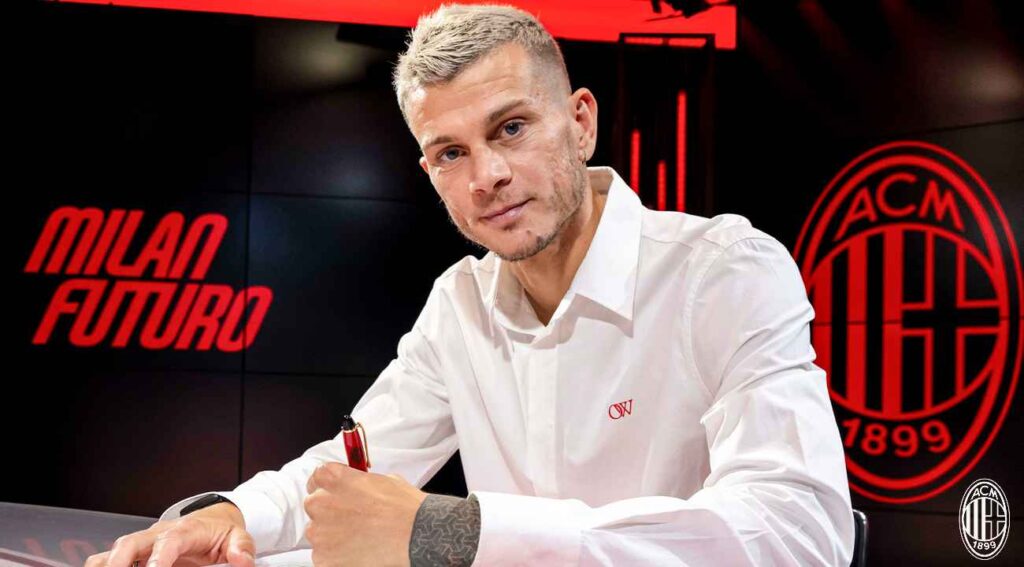 A klub csatárt igazolt a Milan Futuróba – hivatalos