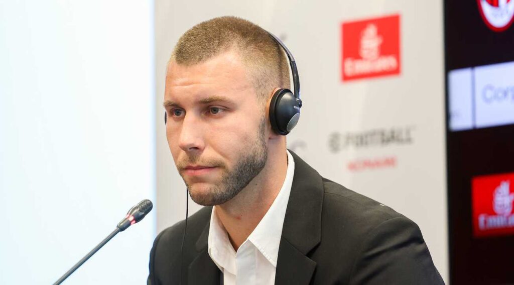 Pavlovic: „Azért vagyok itt, hogy 200%-ot nyújtsak