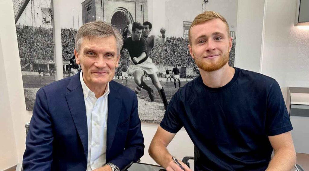 Pobegát kölcsönvette a Bologna – hivatalos