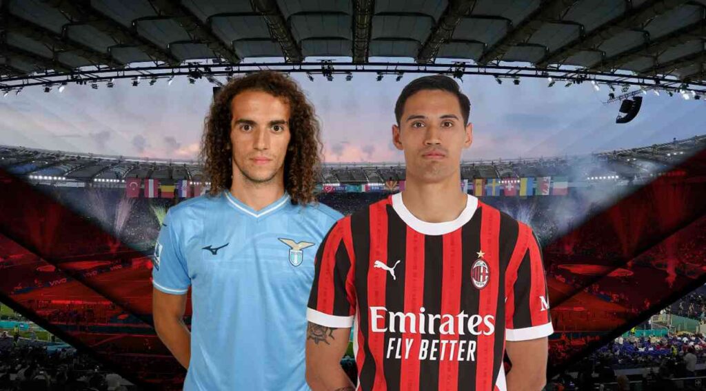 A Milan a Lazióval mérkőzik meg a szünet előtt