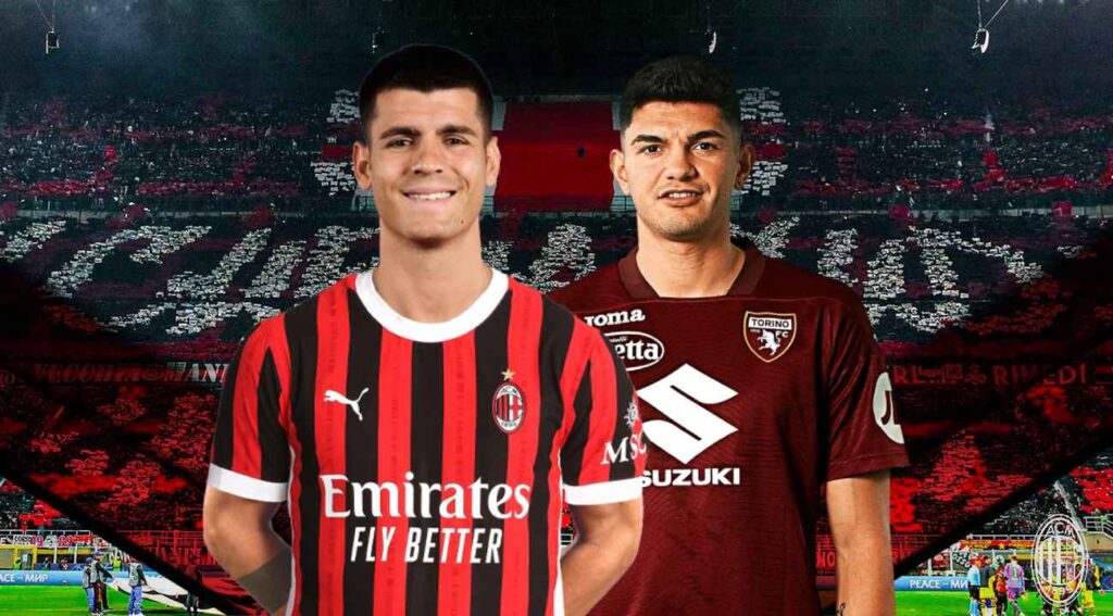 Rajtol a Serie A, a Milan a Torinót fogadja
