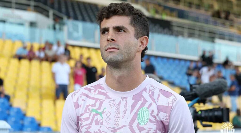 Íme a részletek Pulisic vádlisérüléséről