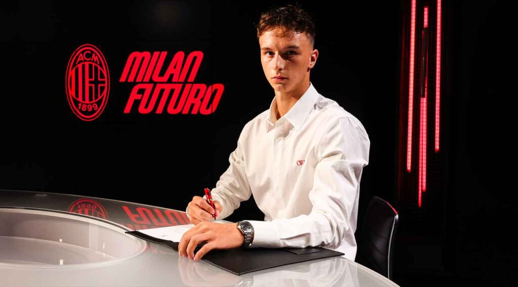 Szlovén védőt igazolt a Milan Futuro – hivatalos