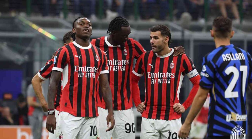 A Milan várható kezdője a Lecce elleni bajnokin