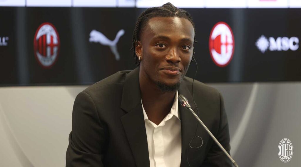 Abraham: „A Milan az a klub, amelyre mindig is vágytam”