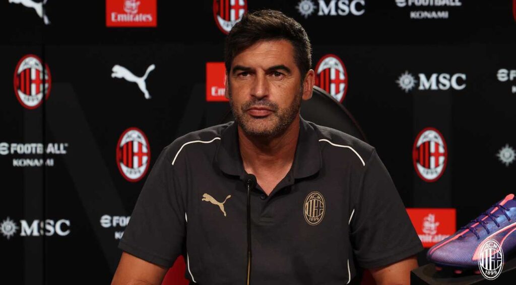 Fonseca: „Meg kell nyernünk ezt a meccset”