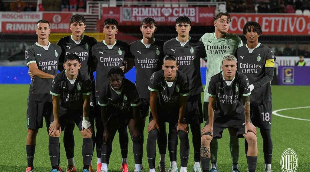 Továbbra is nyeretlen a Milan Futuro