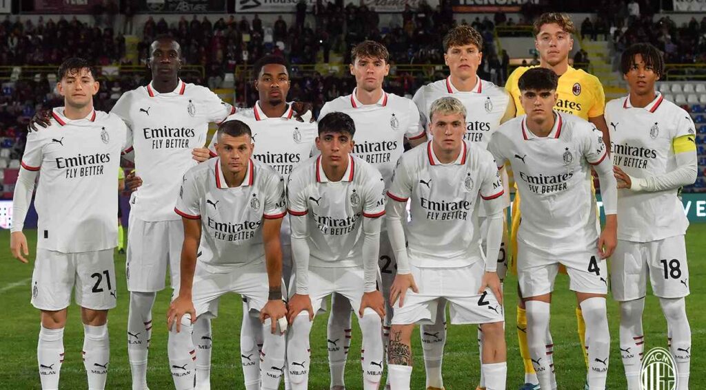 Döntetlent játszott a Milan Futuro