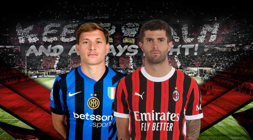 Milánói városi derbi következik az 5. fordulóban