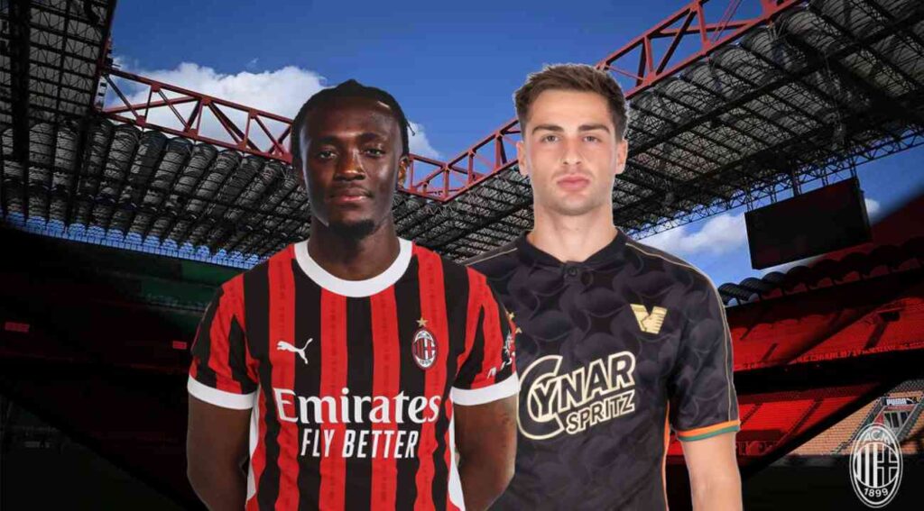 Milan-Venezia: Beharangozó