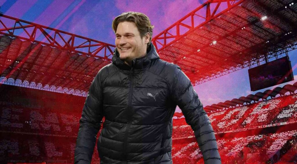 A klub kapcsolatba lépett Edin Terziccsel