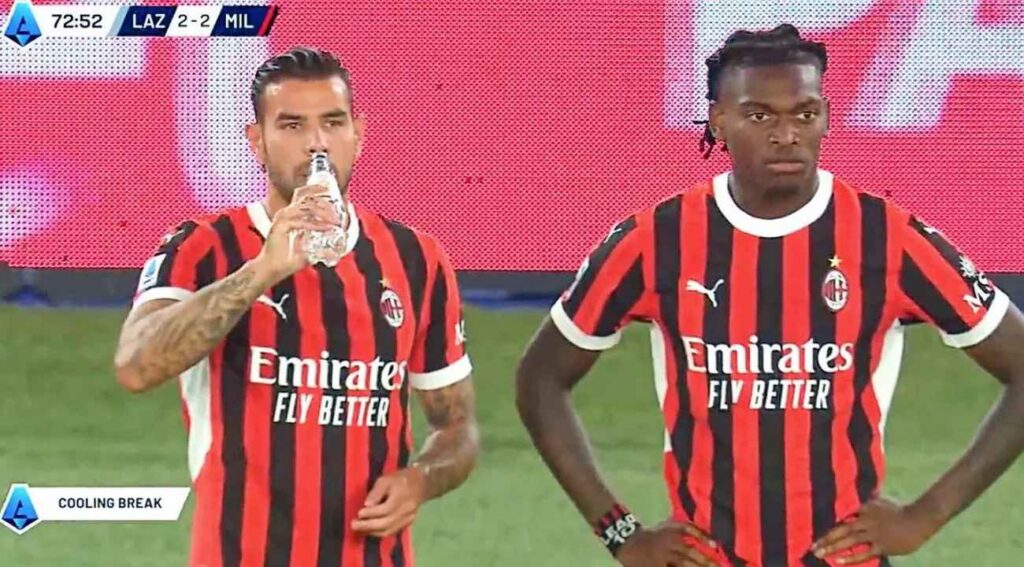 A klub nem bünteti meg Leaót és Hernándezt