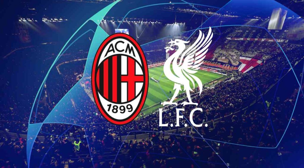 Repülős utazás: Milan-Liverpool