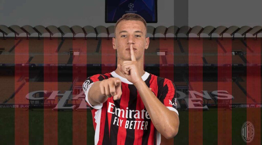 Camarda debütált a Bajnokok Ligájában