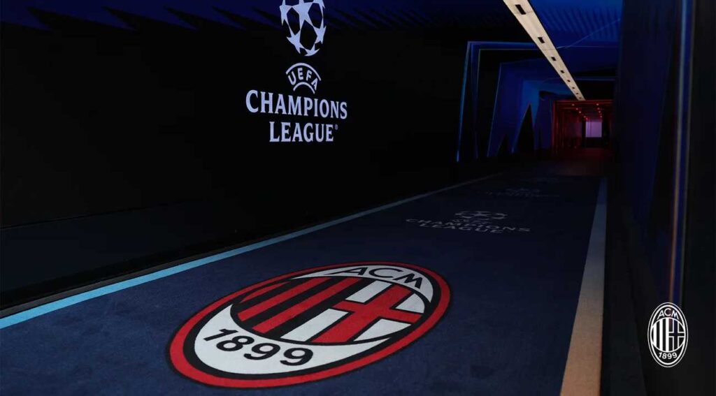 Ekkora esély van a Milan BL-továbbjutására