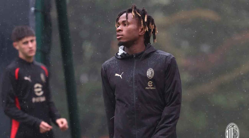 Chukwueze és Loftus újra a csapattal edzett