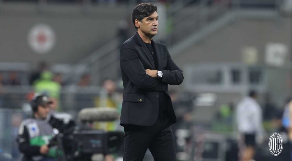 Fonseca reakciója a Napoli elleni vereség után