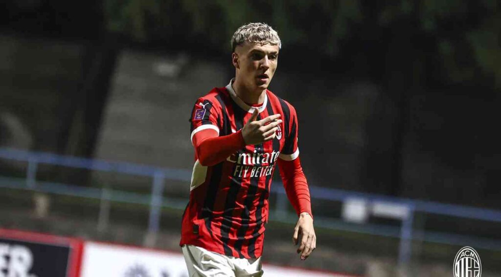Alex Jimenez remekel a Milan Futuróban