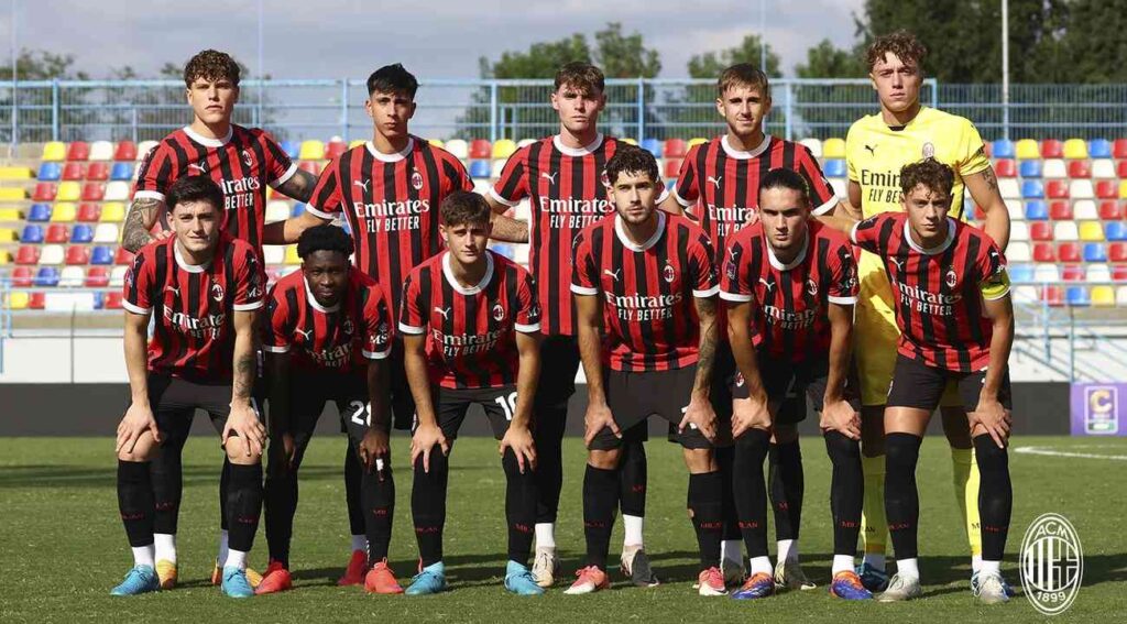 Emberhátrányban kikapott a Milan Futuro