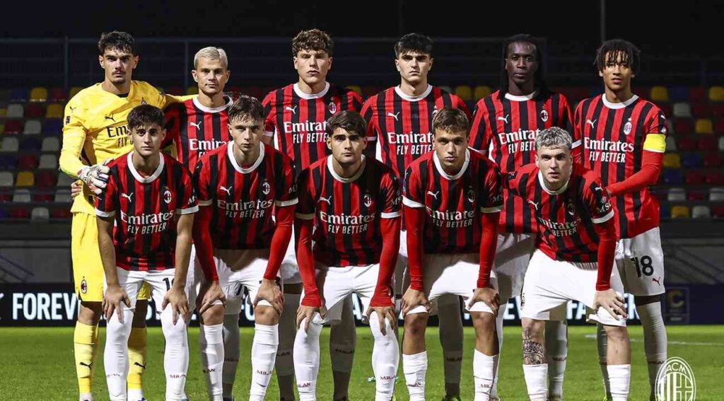 Két góllal kikapott otthon a Milan Futuro
