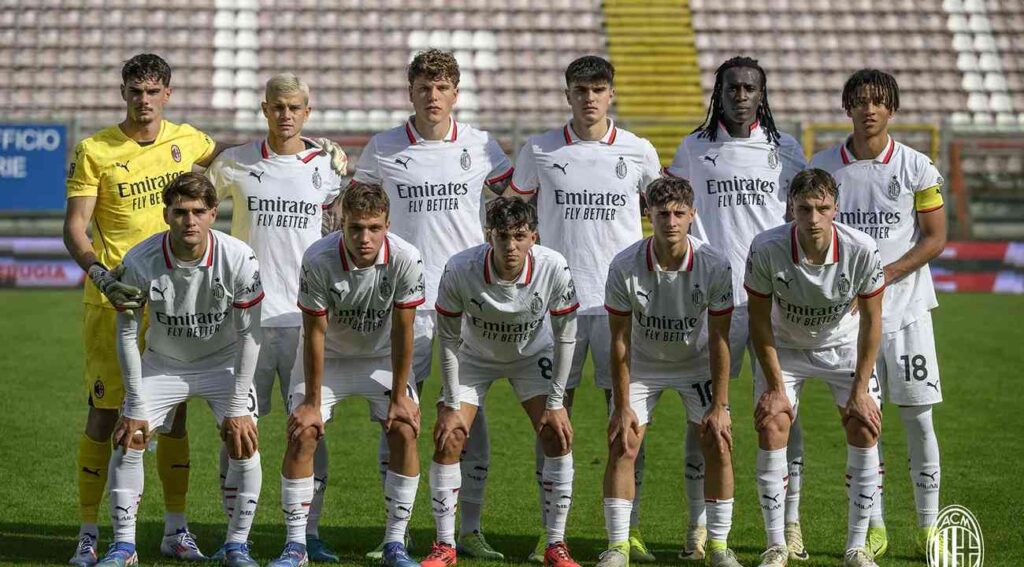 Zeroli gólt ollózott, győzött a Milan Futuro