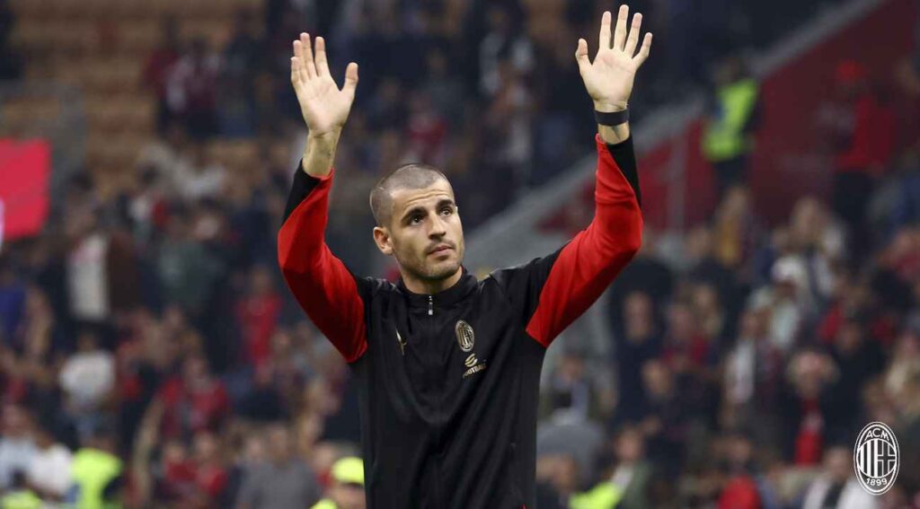 Nincs válás, Morata kibékült a feleségével