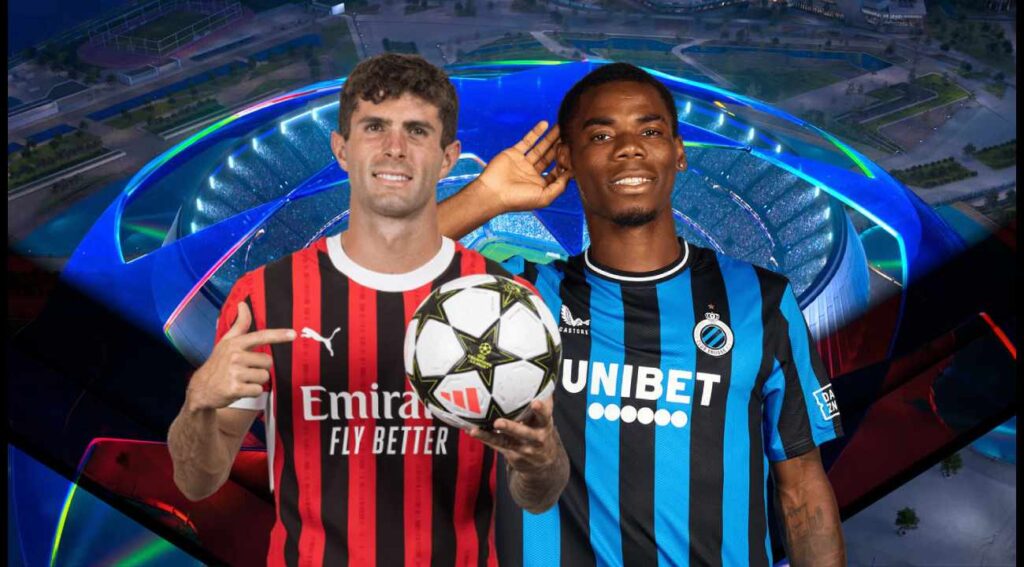 Első győzelmére hajt a Milan a BL-alapszakaszban