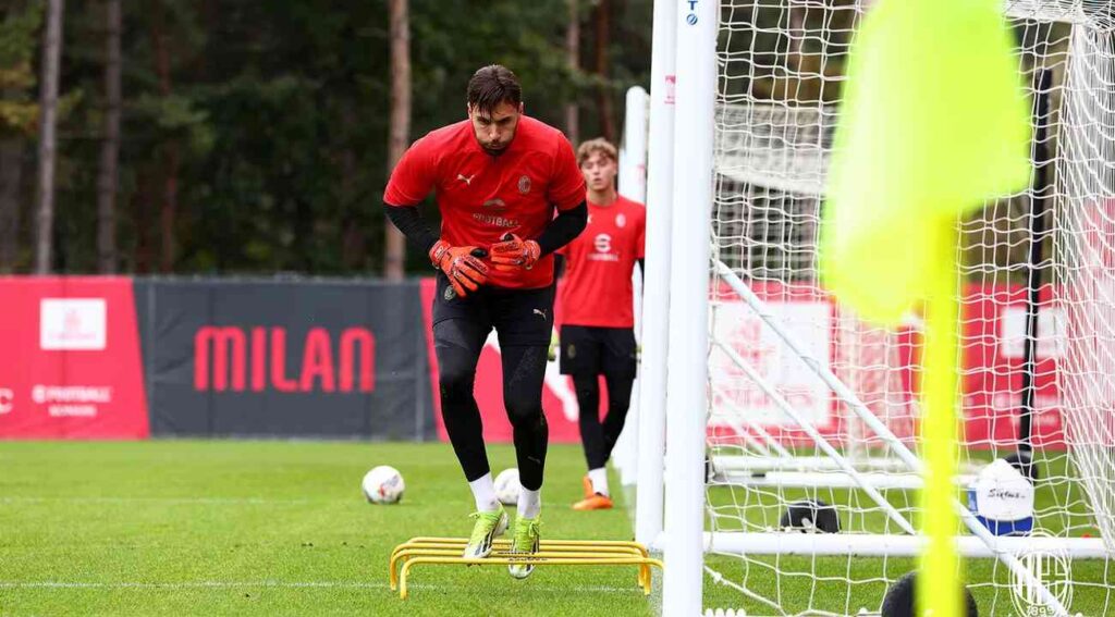 Sportiello felépült, ott lesz a meccskeretben