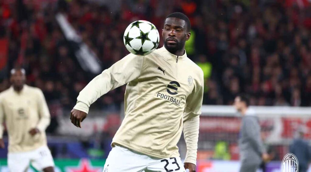 Tomori: „Otthon érzem magam a Milanban”