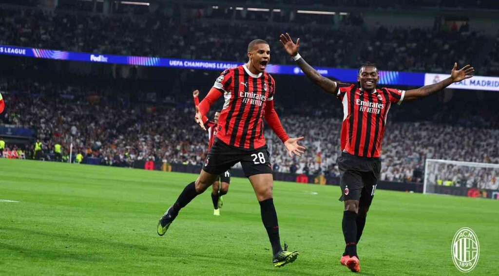 VIDEÓ: Thiaw fejese a Real Madrid kapujába