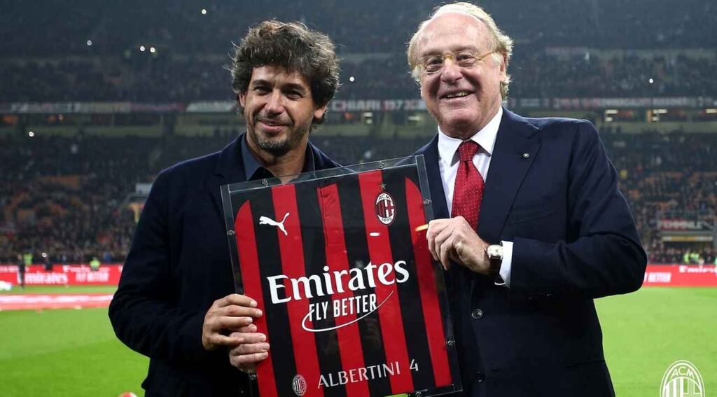 Albertini a Milanról, az Olasz kupáról és a szezonról
